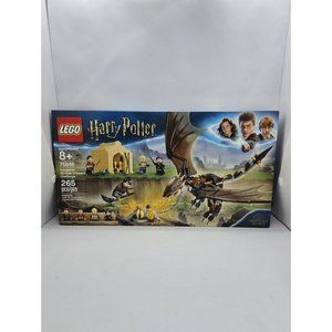 Harry Potter Lego 75946 Hungarian Horntail Triwizard Challenge 265 Pcs NEW